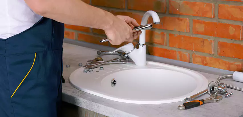 Outdoor Faucet Replacement in Davie