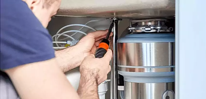 Sink Waste Disposal Installation in Davie, FL