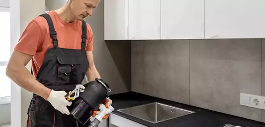 Clogged Sink Garbage Disposal Repair in Davie, FL
