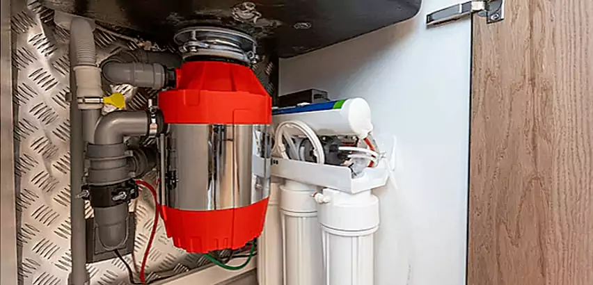 Garbage Disposal Switch Replacement in Davie, FL