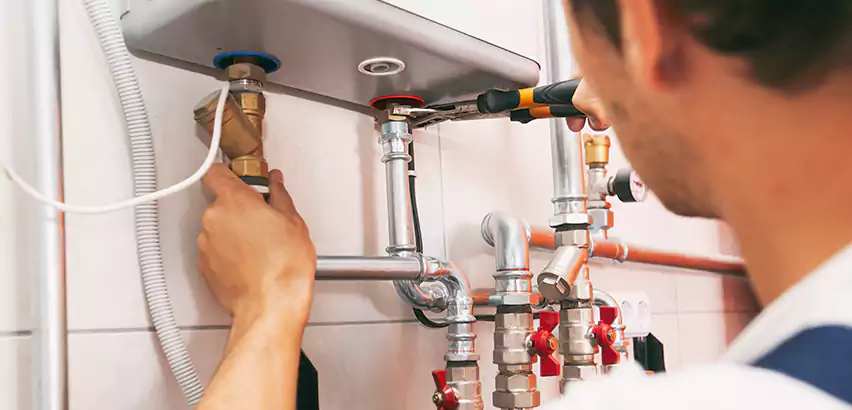 Water Heater Gas Leak Repair Davie, FL
