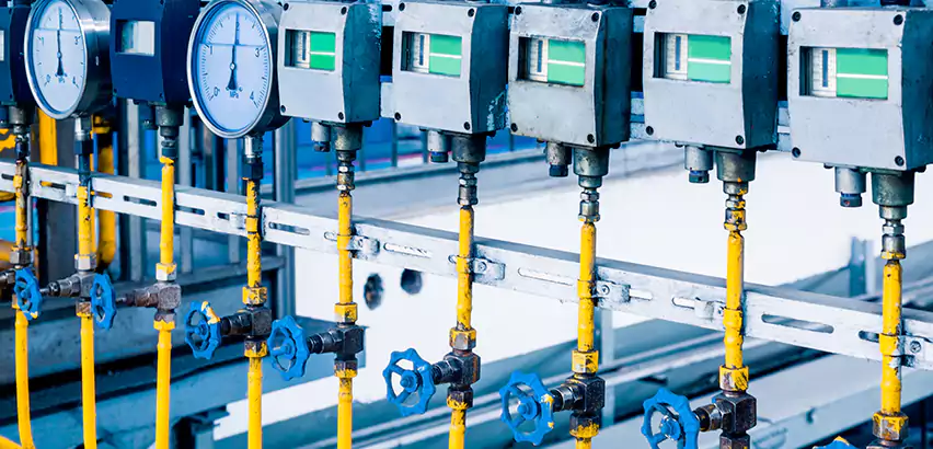 Fireplace Gas Line Installation in Davie, FL