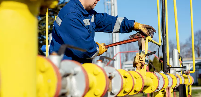 Emergency Gas Line Repair in Davie