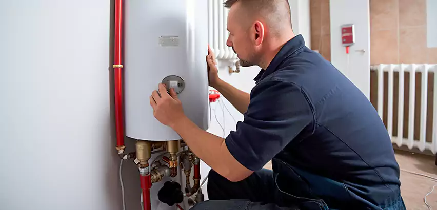 50 Gallon Gas Water Heater Installation in Davie, FL