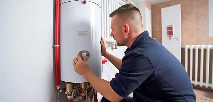 Natural Gas Water Heater Repair in Davie, FL