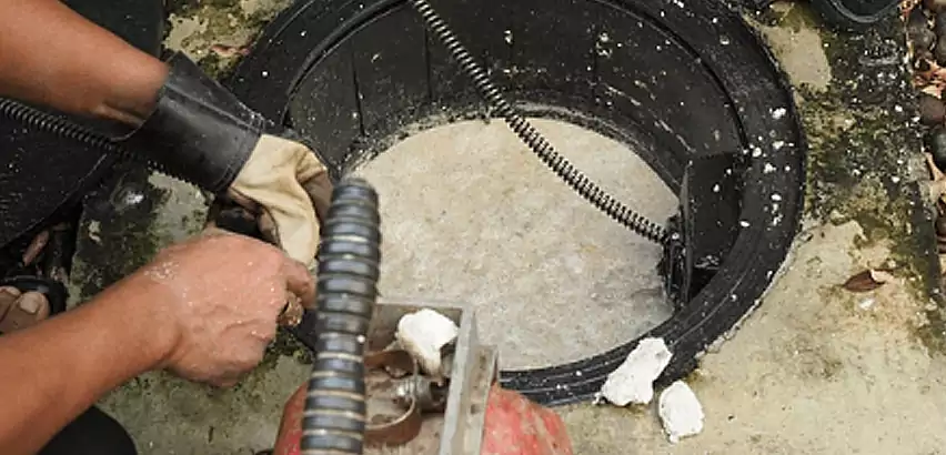 Fat Trap Cleaning in Davie, FL