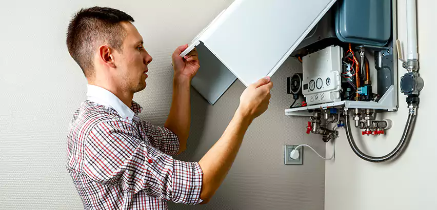 Electric Water Heater Maintenance in Davie