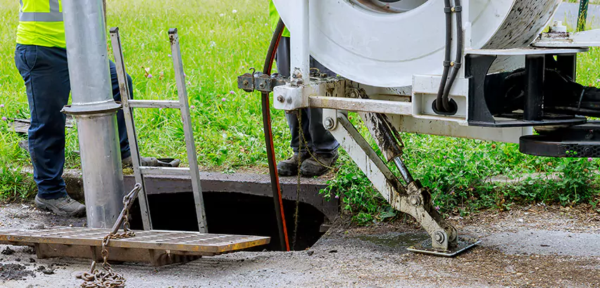 Residential Hydro Jetting in Davie