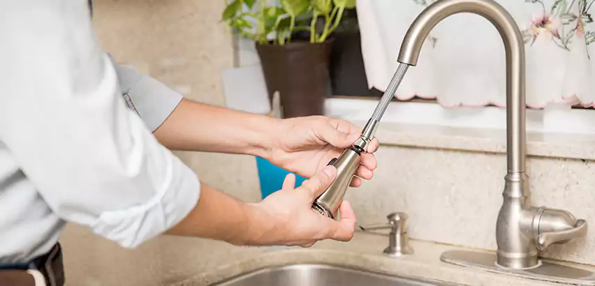Kitchen Sink Faucet Installation in Davie, FL