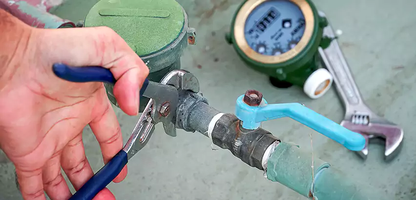 Polybutylene Pipe Replacement in Davie