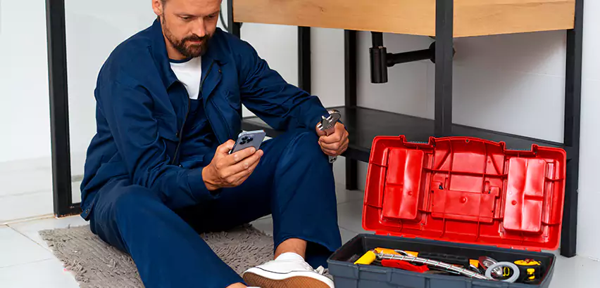 Roto Rooter Frozen Pipes in Davie