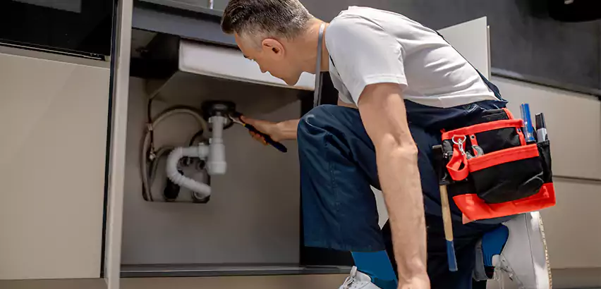 Water Leak Inspection in Davie