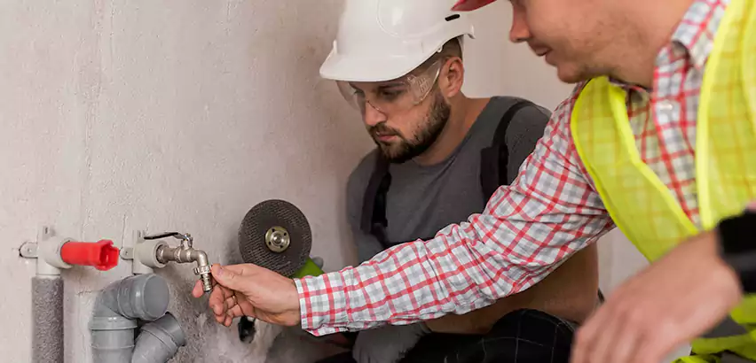 Water Softener Installation in Davie, FL