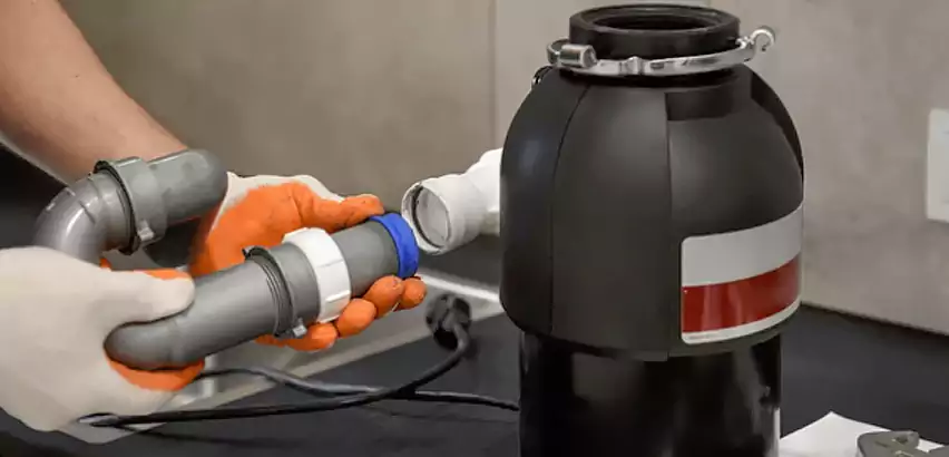 Garbage Disposal Maintenance in Davie