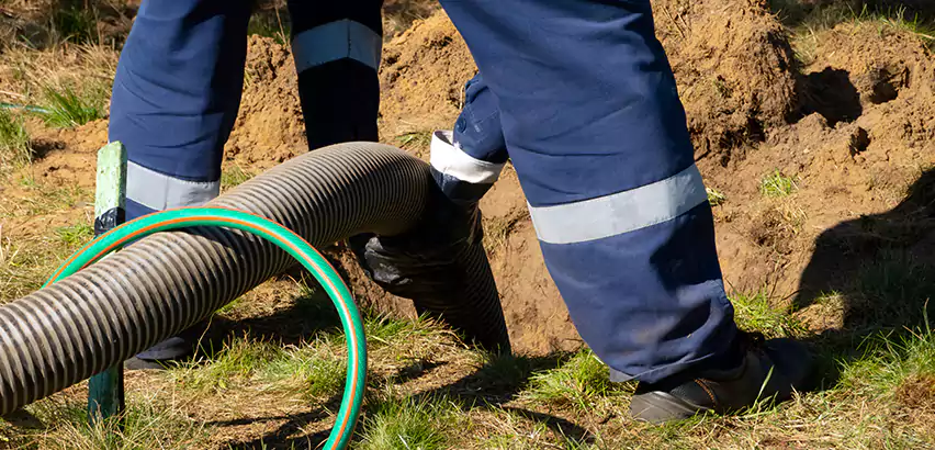 Commercial Sewer Cleaning in Davie