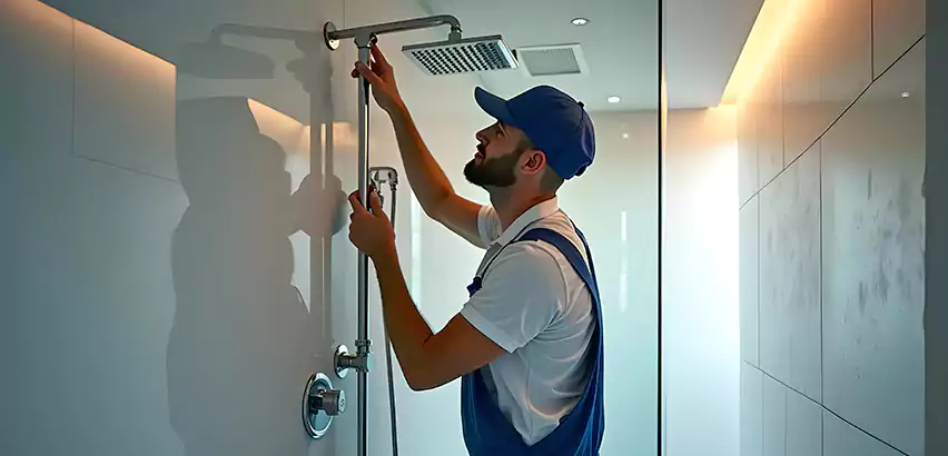 Shower Valve Repair in Davie