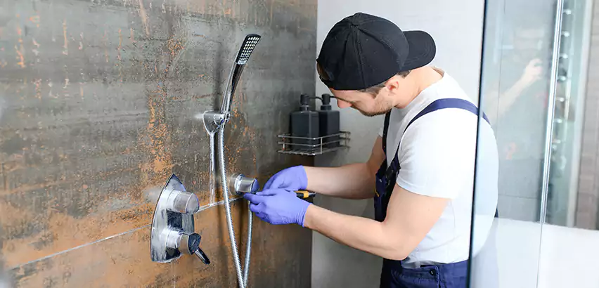 Shower Pan Replacement in Davie