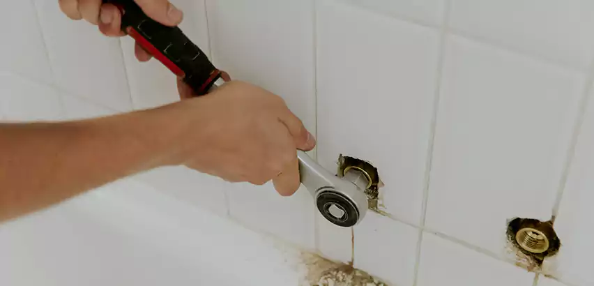 Slab Leak Detection and Repair in Davie