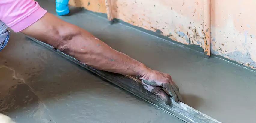 Foundation Slab Leak Repair in Davie, FL