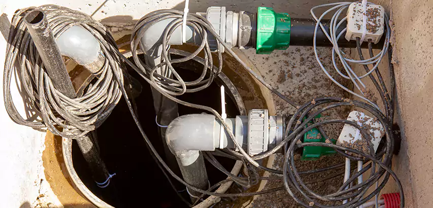 Submersible Sump Pump Installation in Davie, FL