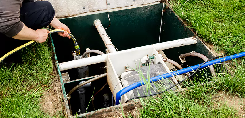 Zoeller Sump Pump Maintenance in Davie