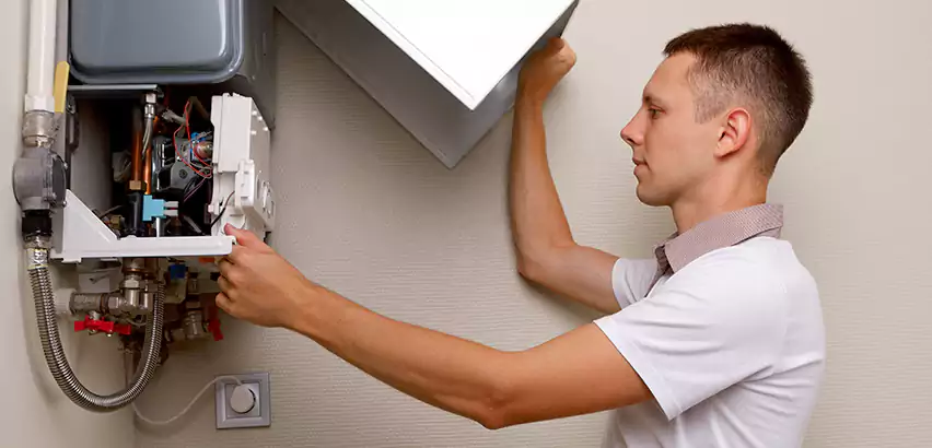 Propane Tankless Water Heater Repair in Davie