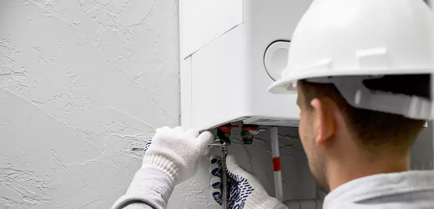 Rheem Tankless Water Heater Replacement in Davie