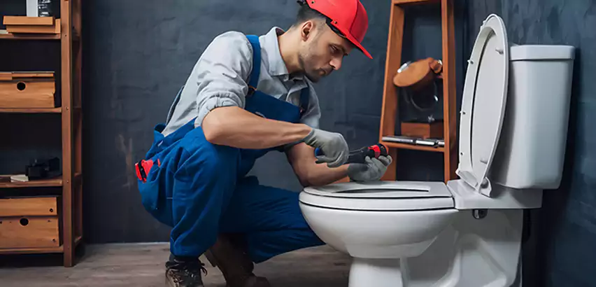 Commode Repair in Davie, FL
