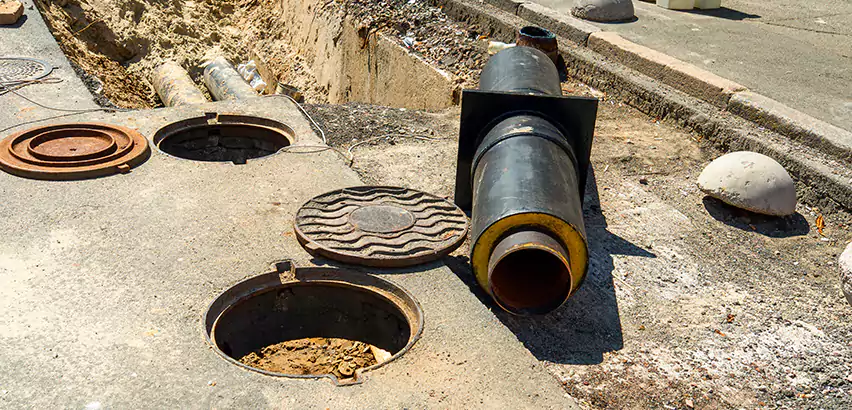 Trenchless Sewer Repair in Davie, FL