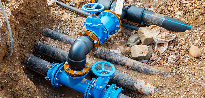 Trenchless Water Line Repair Davie, FL