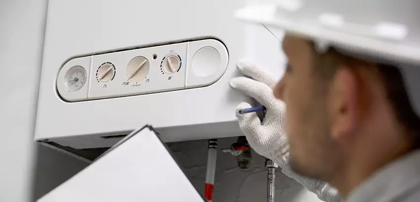 Gas Water Heater Expansion Tank Installation in Davie, FL