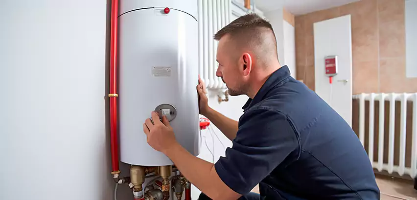 Emergency Water Heater Replacement in Davie