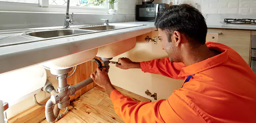 Plumbing Leak Repair in Davie, FL