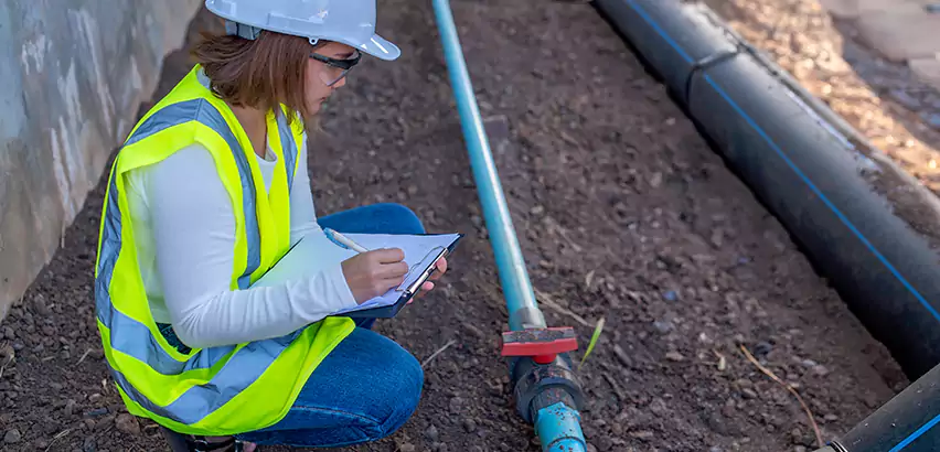 Dishwasher Water Line Hookup in Davie, FL
