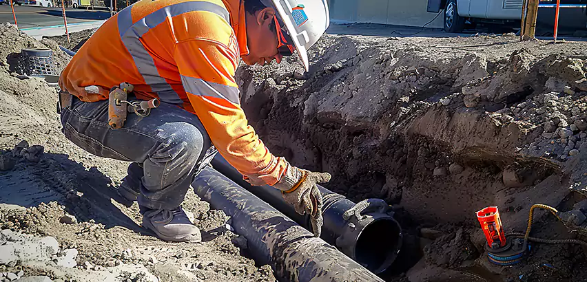 Lead Water Line Replacement in Davie