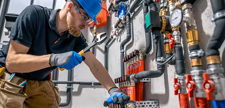 Kinetico Water Softener Installation in Davie, FL