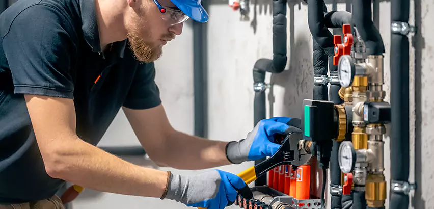 Rainsoft Water Softener Maintenance in Davie