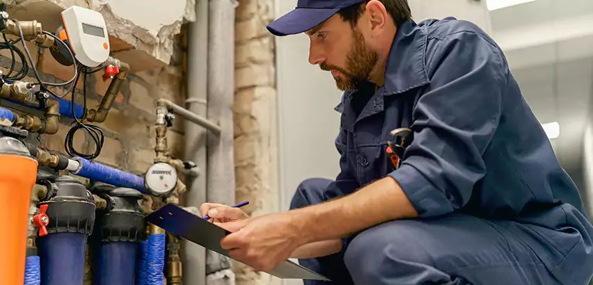 Kinetico Water Softener Repair in Davie, FL