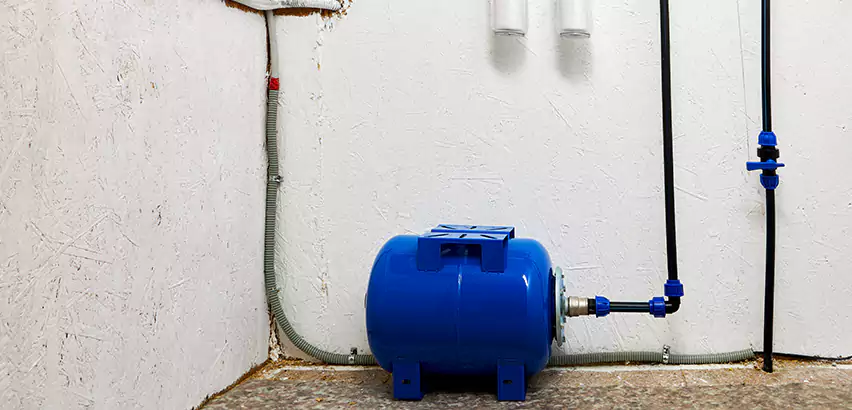 Wellmate Pressure Tank Bladder Replacement in Davie