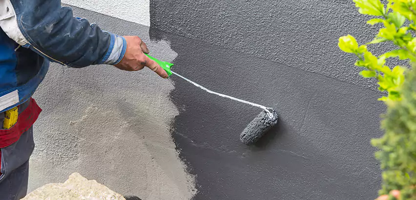 Walls Waterproofing in Davie, FL