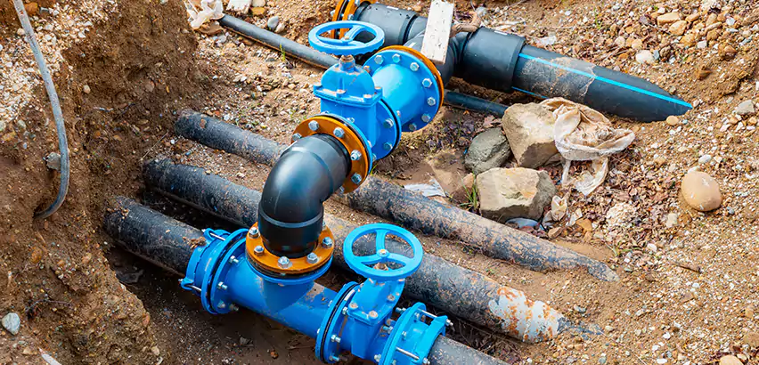 Professional Water Line Installation Services in Davie, FL