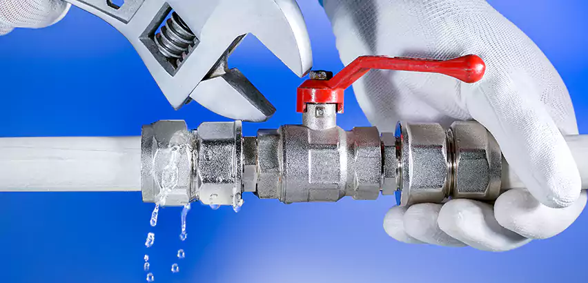 Water Line Repair in Davie, FL