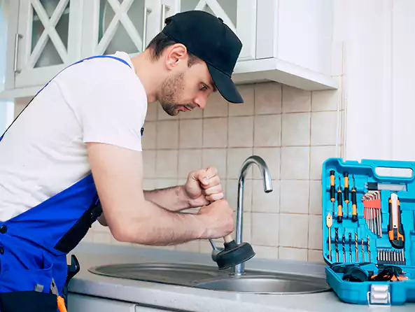 Why Choose Davie Plumbing Pro for Kitchen Plumbing in Davie, FL?