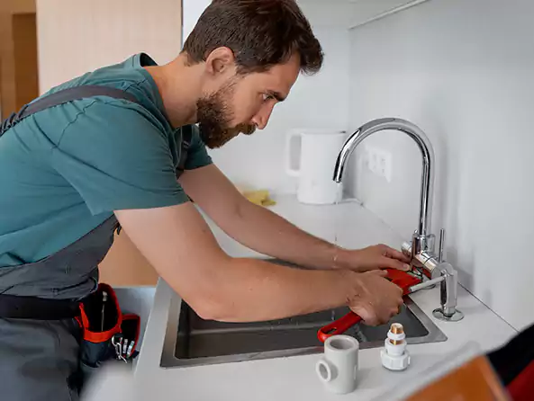 Why Choose Davie Plumbing Pro for Kitchen Sink Installation in Davie, FL?