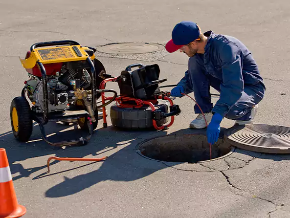 Why Choose Davie Plumbing Pro for Sewer Line Inspection in Davie, FL?