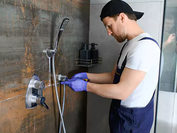 Why Choose Davie Plumbing Pro for Shower Repair in Davie, FL?