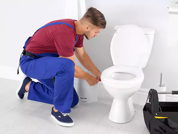 Why Choose Davie Plumbing Pro for Toilet Installation in Davie, FL?