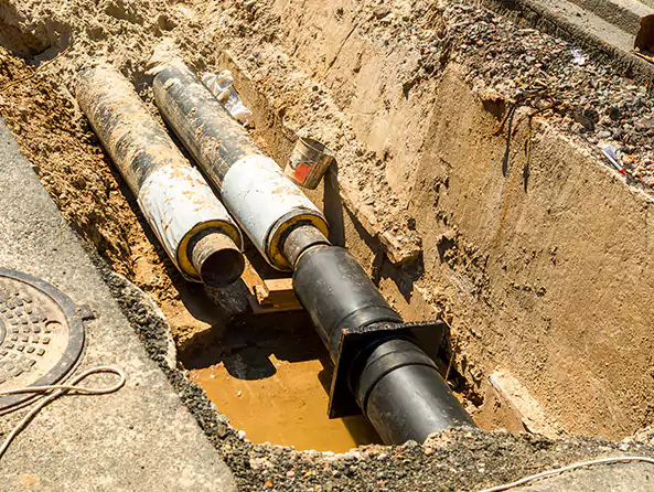 Why Choose Davie Plumbing Pro for Trenchless Pipe Repair in Davie?