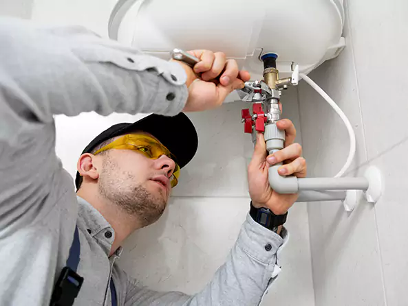 Why Choose Davie Plumbing Pro for Water Heater Expansion Tank Installation in Davie, FL?