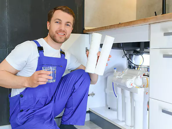 Why Choose Davie Plumbing Pro for Water Softener Maintenance in Davie, FL?